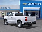New 2026 Chevrolet Silverado 1500 Work Truck Regular Cab Pickup for sale #C26-079 - photo 4