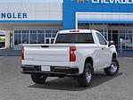 New 2026 Chevrolet Silverado 1500 Work Truck Regular Cab Pickup for sale #C26-079 - photo 2