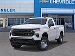 New 2026 Chevrolet Silverado 1500 Work Truck Regular Cab Pickup for sale #C26-079 - photo 6