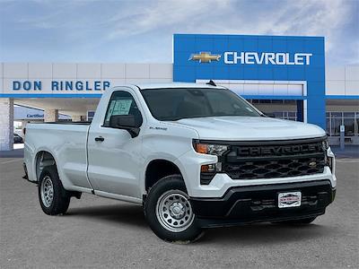 New 2026 Chevrolet Silverado 1500 Work Truck Regular Cab Pickup for sale #C26-084 - photo 1