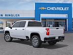 New 2026 Chevrolet Silverado 2500 Custom Crew Cab 4x4 Pickup for sale #C26-093 - photo 3