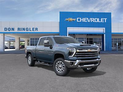 2025 Chevrolet Silverado 2500 Crew Cab 4x4 Pickup for sale #C26-100X - photo 1