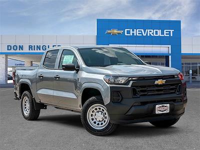 New 2026 Chevrolet Colorado Work Truck Crew Cab Pickup for sale #C26-130 - photo 1