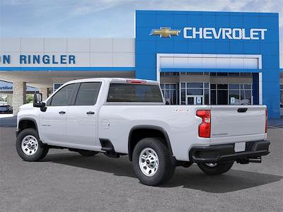 New 2026 Chevrolet Silverado 2500 Work Truck Crew Cab for sale #C26-139X - photo 2
