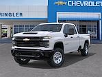 New 2026 Chevrolet Silverado 2500 Work Truck Crew Cab for sale #C26-139X - photo 6