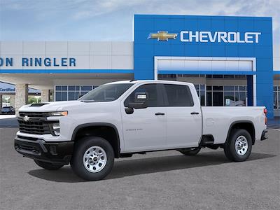 New 2026 Chevrolet Silverado 2500 Work Truck Crew Cab 4x4 SRW Pickup for sale #C26-144 - photo 2