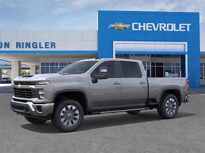 New 2026 Chevrolet Silverado 2500 LT Crew Cab for sale #C26-164X - photo 2