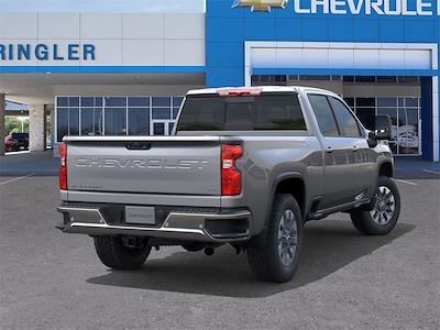 New 2026 Chevrolet Silverado 2500 LT Crew Cab 4WD Pickup for sale #C26-165 - photo 2