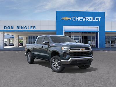 2026 Chevrolet Silverado 1500 Crew Cab 4WD Pickup for sale #C26-171 - photo 1