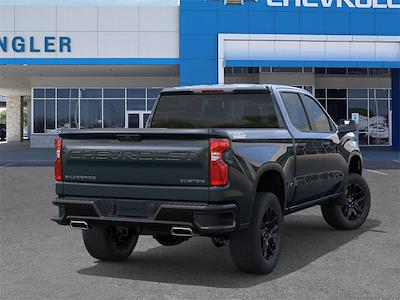 New 2026 Chevrolet Silverado 1500 Custom Crew Cab 4WD Pickup for sale #C26-171X - photo 2