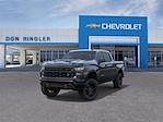 New 2026 Chevrolet Silverado 1500 Custom Crew Cab 4WD Pickup for sale #C26-171X - photo 8