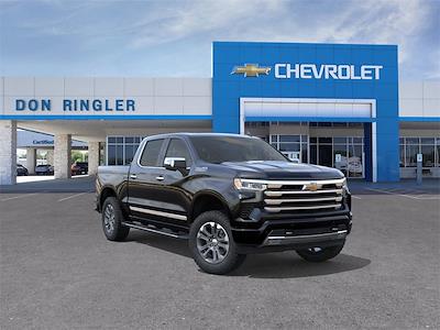 New 2026 Chevrolet Silverado 1500 High Country Crew Cab 4WD Pickup for sale #C26-180X - photo 1
