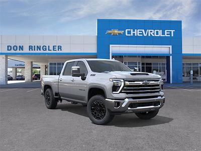 New 2025 Chevrolet Silverado 3500 LTZ Crew Cab 4WD Pickup for sale #C26-182X - photo 1