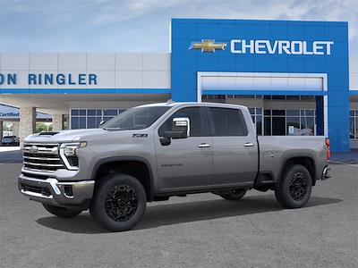 New 2025 Chevrolet Silverado 3500 LTZ Crew Cab 4WD Pickup for sale #C26-182X - photo 2