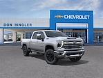 New 2025 Chevrolet Silverado 3500 LTZ Crew Cab 4WD Pickup for sale #C26-182X - photo 1