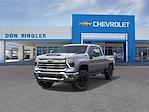 New 2025 Chevrolet Silverado 3500 LTZ Crew Cab 4WD Pickup for sale #C26-182X - photo 8
