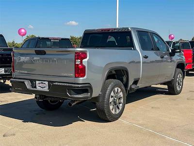New 2026 Chevrolet Silverado 2500 Custom Crew Cab 4WD Pickup for sale #C26-183 - photo 2