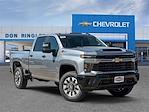 New 2026 Chevrolet Silverado 2500 Custom Crew Cab 4WD Pickup for sale #C26-183 - photo 1