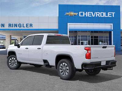 New 2026 Chevrolet Silverado 2500 Custom Crew Cab for sale #C26-187X - photo 2
