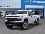 New 2026 Chevrolet Silverado 2500 Custom Crew Cab for sale #C26-187X - photo 6