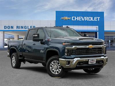 New 2026 Chevrolet Silverado 2500 LT Crew Cab for sale #C26-191 - photo 1