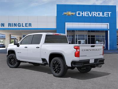 New 2026 Chevrolet Silverado 2500 Custom Crew Cab for sale #C26-200X - photo 2