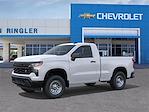 New 2026 Chevrolet Silverado 1500 Work Truck Regular Cab Pickup for sale #C26-217 - photo 3
