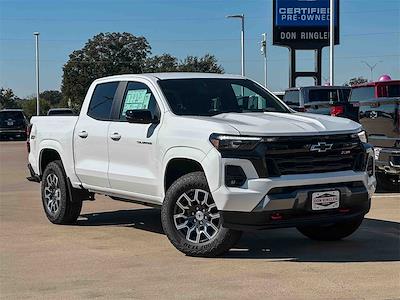 New 2026 Chevrolet Colorado Z71 Crew Cab 4WD Pickup for sale #C26-218 - photo 1