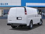 New 2025 Chevrolet Express 2500 Empty Cargo Van for sale #C26-239X - photo 3
