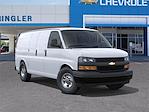 New 2025 Chevrolet Express 2500 Empty Cargo Van for sale #C26-239X - photo 8