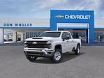New 2026 Chevrolet Silverado 2500 Work Truck Crew Cab for sale #C26-240X - photo 8