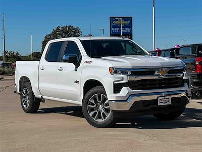 New 2026 Chevrolet Silverado 1500 LT Crew Cab 4WD Pickup for sale #C26-242 - photo 1