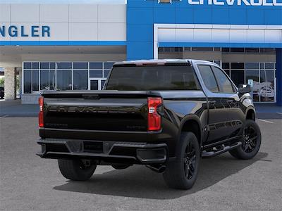 New 2026 Chevrolet Silverado 1500 Custom Crew Cab Pickup for sale #C26-253 - photo 2