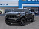 New 2026 Chevrolet Silverado 1500 Custom Crew Cab Pickup for sale #C26-253 - photo 6