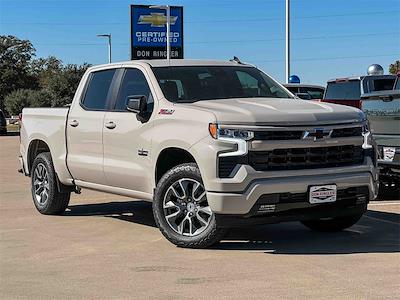 New 2026 Chevrolet Silverado 1500 RST Crew Cab 4WD Pickup for sale #C26-267 - photo 1