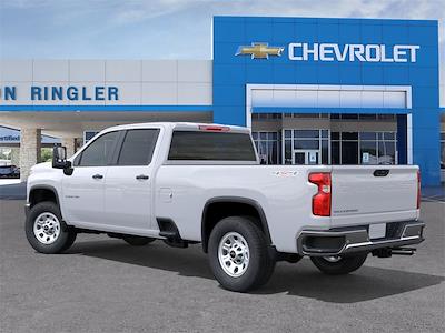 New 2026 Chevrolet Silverado 2500 Work Truck Crew Cab for sale #C26-271X - photo 2