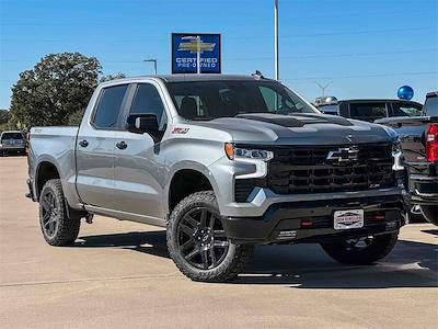 2026 Chevrolet Silverado 1500 Crew Cab 4WD Pickup for sale #C26-279 - photo 1
