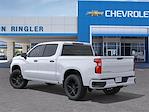 New 2026 Chevrolet Silverado 1500 Custom Crew Cab for sale #C26-281X - photo 2