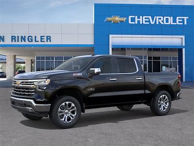New 2026 Chevrolet Silverado 1500 LTZ Crew Cab for sale #C26-313 - photo 1