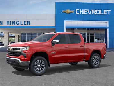 New 2026 Chevrolet Silverado 1500 LT Crew Cab for sale #C26-314 - photo 1