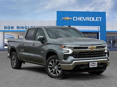 New 2026 Chevrolet Silverado 1500 LT Crew Cab for sale #C26-316 - photo 1