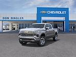 New 2026 Chevrolet Silverado 1500 LTZ Crew Cab for sale #C26-322 - photo 8