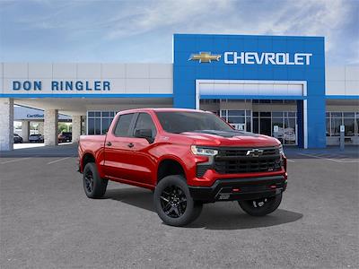 New 2026 Chevrolet Silverado 1500 LT Crew Cab for sale #C26-335 - photo 1