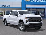 New 2026 Chevrolet Silverado 1500 Work Truck Crew Cab for sale #C26-368X - photo 7