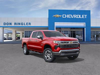 New 2026 Chevrolet Silverado 1500 - photo 1