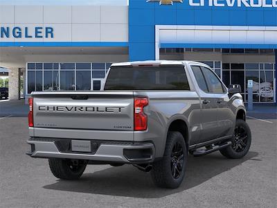 New 2026 Chevrolet Silverado 1500 Custom Double Cab for sale #C26-384 - photo 2