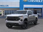New 2026 Chevrolet Silverado 1500 Custom Double Cab for sale #C26-384 - photo 6