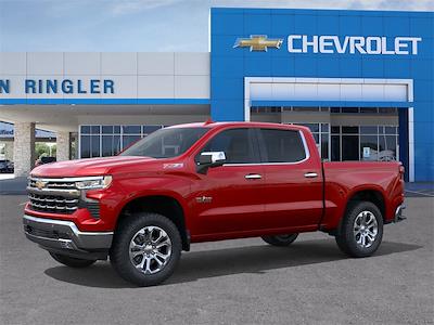 2026 Chevrolet Silverado 1500 Crew Cab 4WD Pickup for sale #C26-386 - photo 1