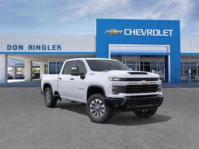 New 2026 Chevrolet Silverado 2500 - photo 1