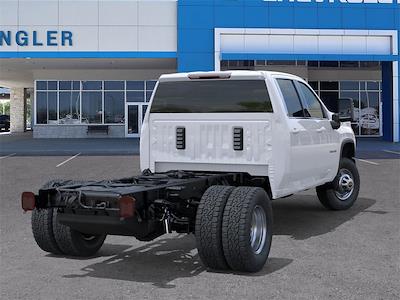 2026 Chevrolet Silverado 3500 Crew Cab RWD Cab Chassis for sale #C26-396 - photo 2